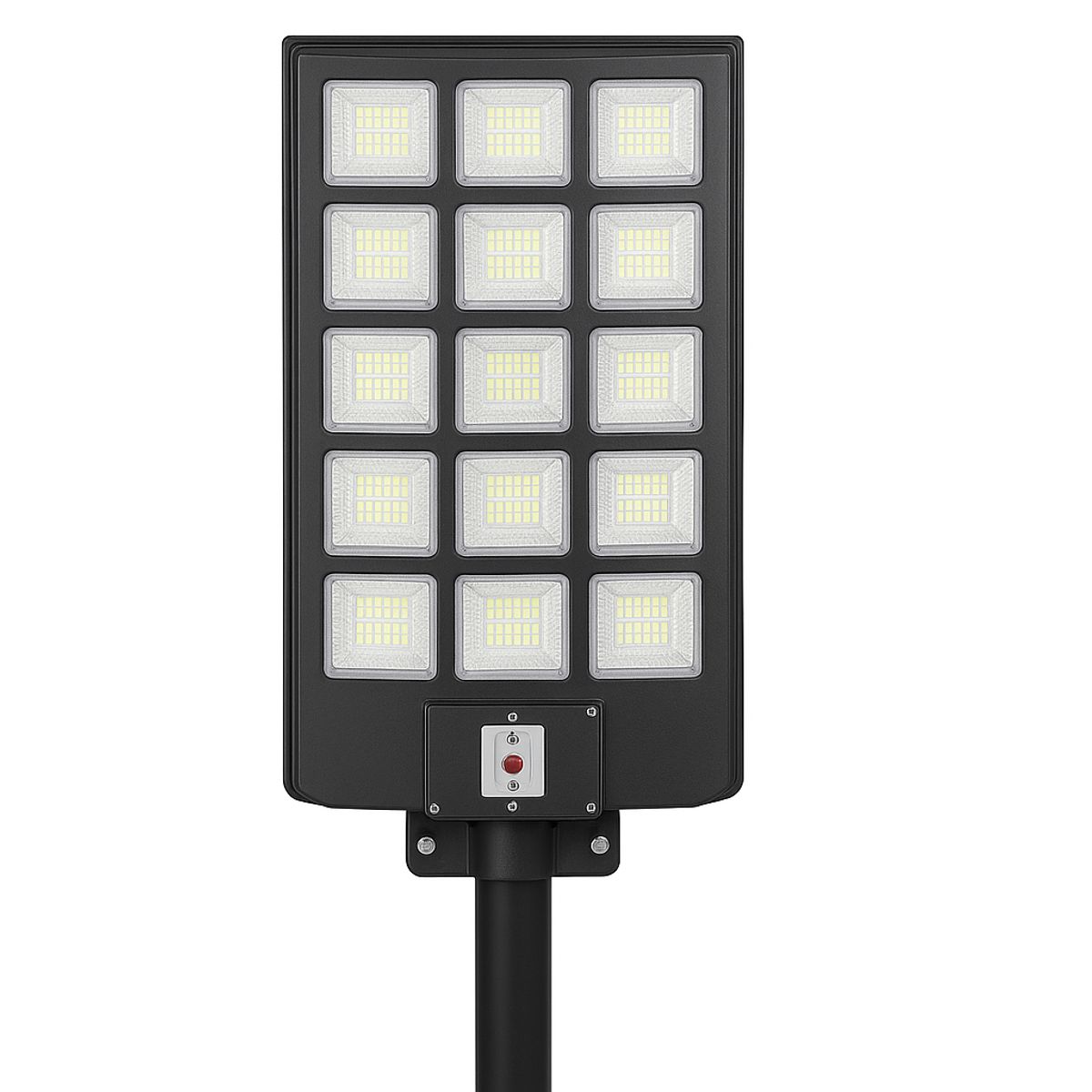 GENERICO - Foco Solar 1200W LED con Control  Uso Exterior