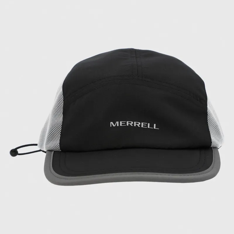 MERRELL - Jockey Unisex Piquero Sport Panels Negro MERRELL