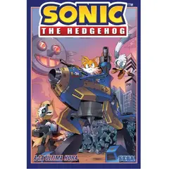 KAMITE MÉXICO - Sonic The Hedgehog 7 Todo O Nada