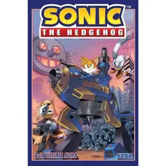 KAMITE MÉXICO - Sonic The Hedgehog 6 : A La Última Hora