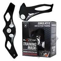Mascara Elevation Training Mask 2.0 Crossfit Mma Talla S