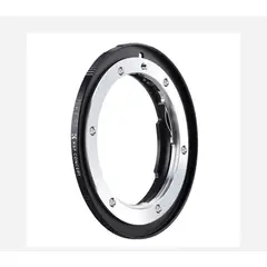 GENERICO - KF CONCEPT ADAPTADOR MONTURA LENTE NIKON FAF AI AI-S a CÁMARAS CANON EFEFS MANUAL