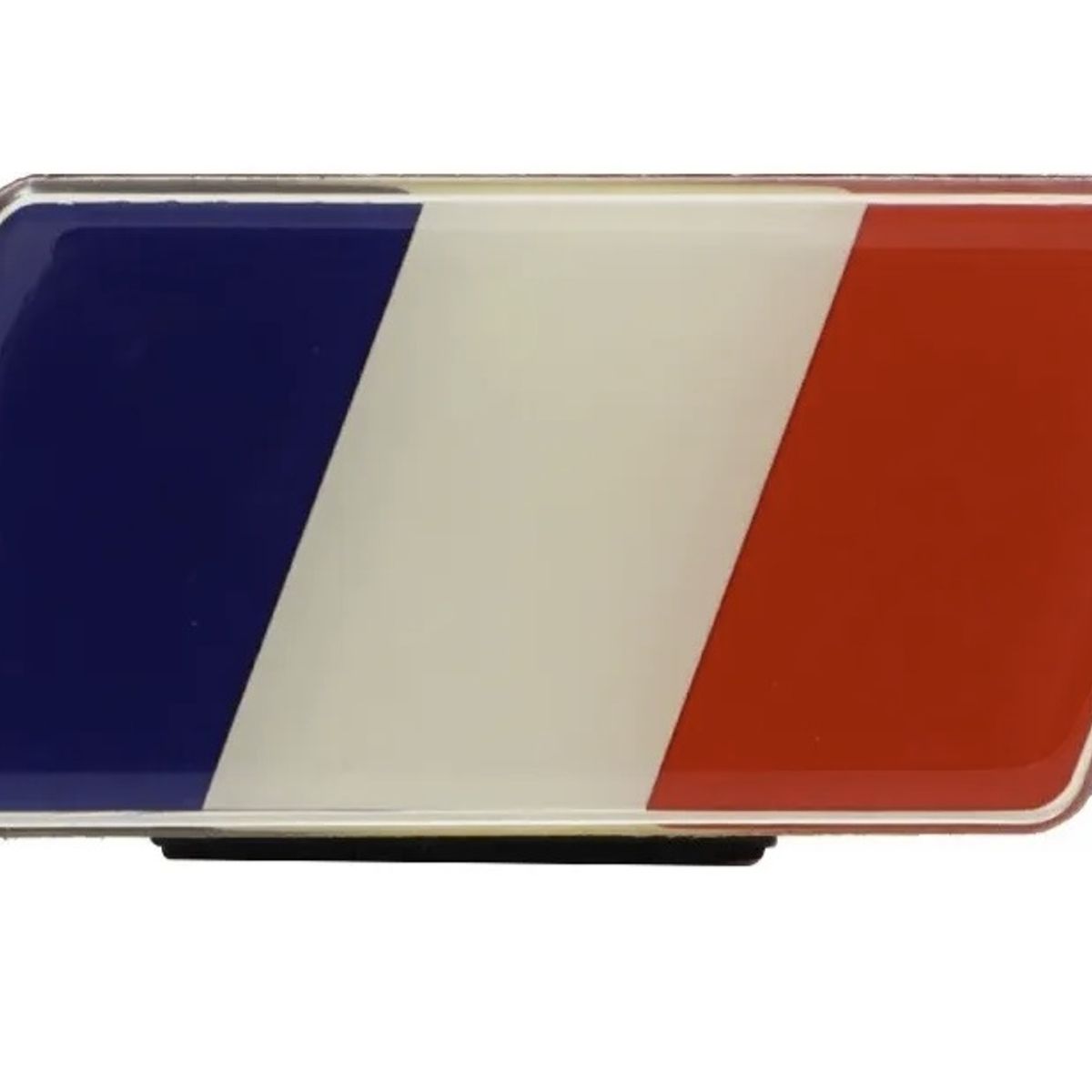 GENERICO - Emblema Bandera Francia Para Auto Delantero Rejilla