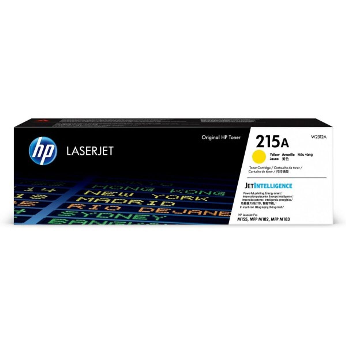 HP - TONER HP W2312A YELLOW 215A