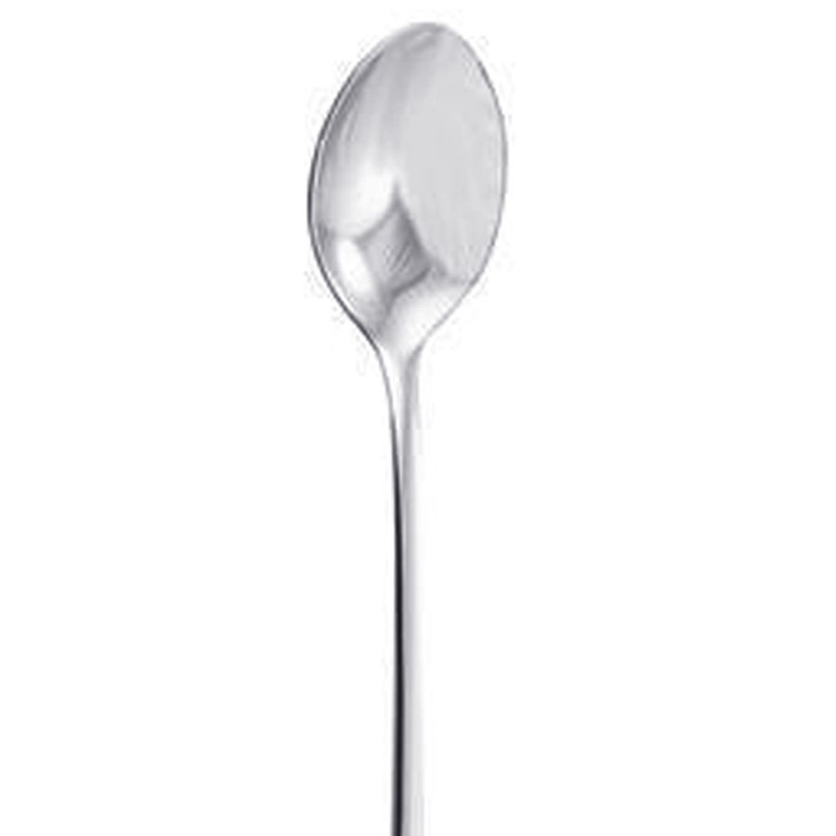 GENERICO - Cuchara Sorbete Baguette Set 12 Pcs