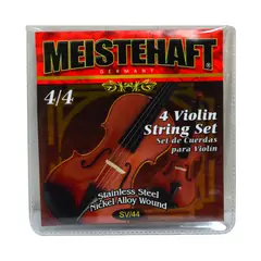 MEISTEHAFT - SET DE CUERDA PARA VIOLIN 44 SV-44