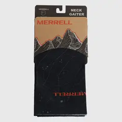 MERRELL - Cuello Unisex Nuco Full Print Negro