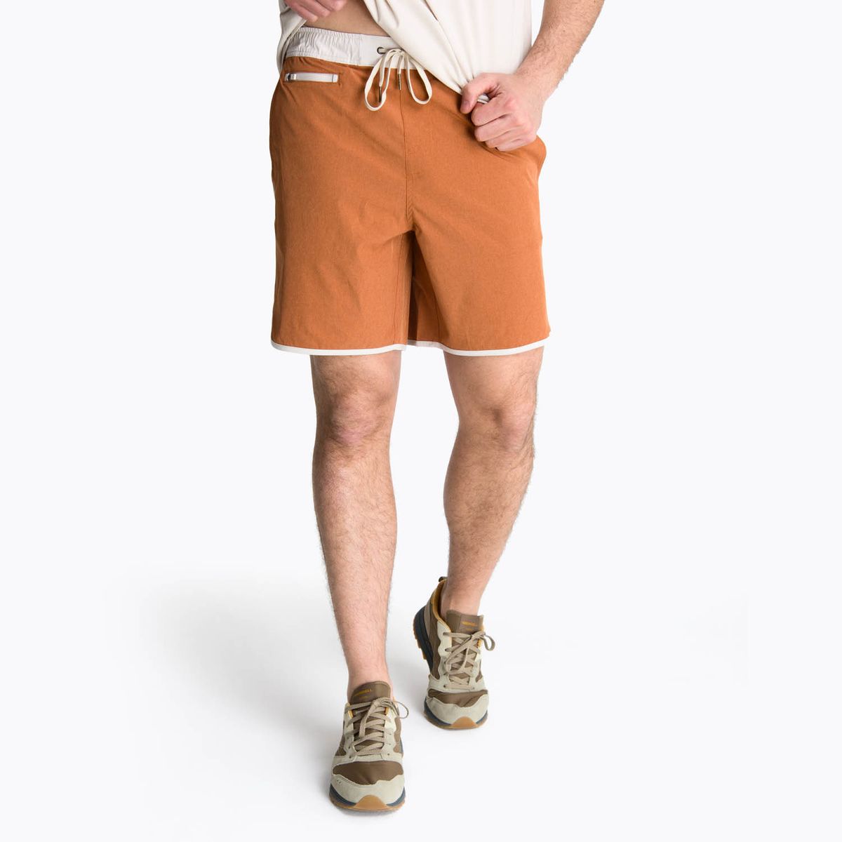 MERRELL - Traje De Baño Hombre Auckland Naranjo MERRELL