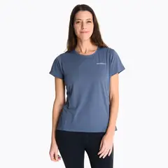 MERRELL - Polera Manga Corta Mujer Kiore Indigo