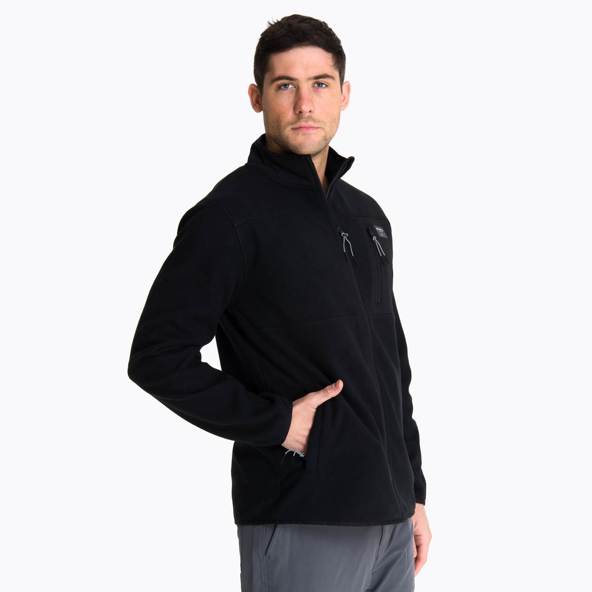 MERRELL - Polar Hombre Microfleece Wellington Negro MERRELL