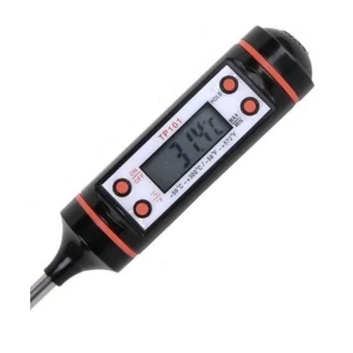 GENERICO - Termometro Digital De Cocina Gourmet Cerveceria Pincho