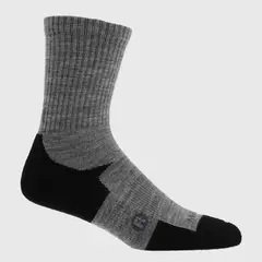 MERRELL - Calcetin Unisex Turca Tech Quarter Gris