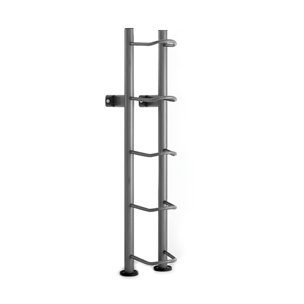 SDFIT - Rack Almacenamiento En Muralla Corebag - Zv-bc401100 Gris
