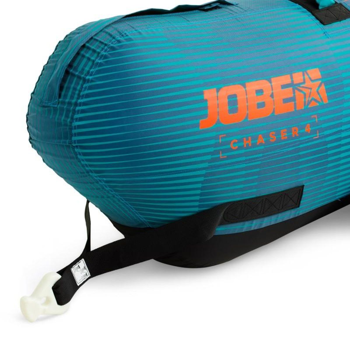 JOBE - Jobe Arrastrable Chaser Sacachucha para 4 Personas