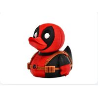 Figura Decorativa- Pato Deadpool