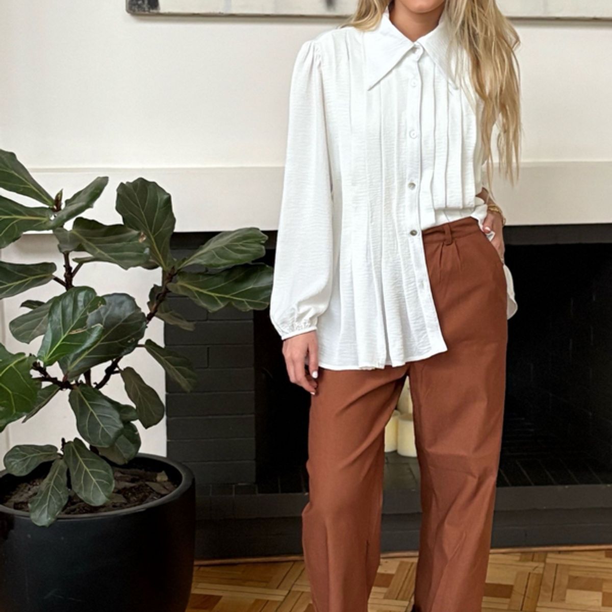 BLANCA SOFIA - Pantalón Pombo