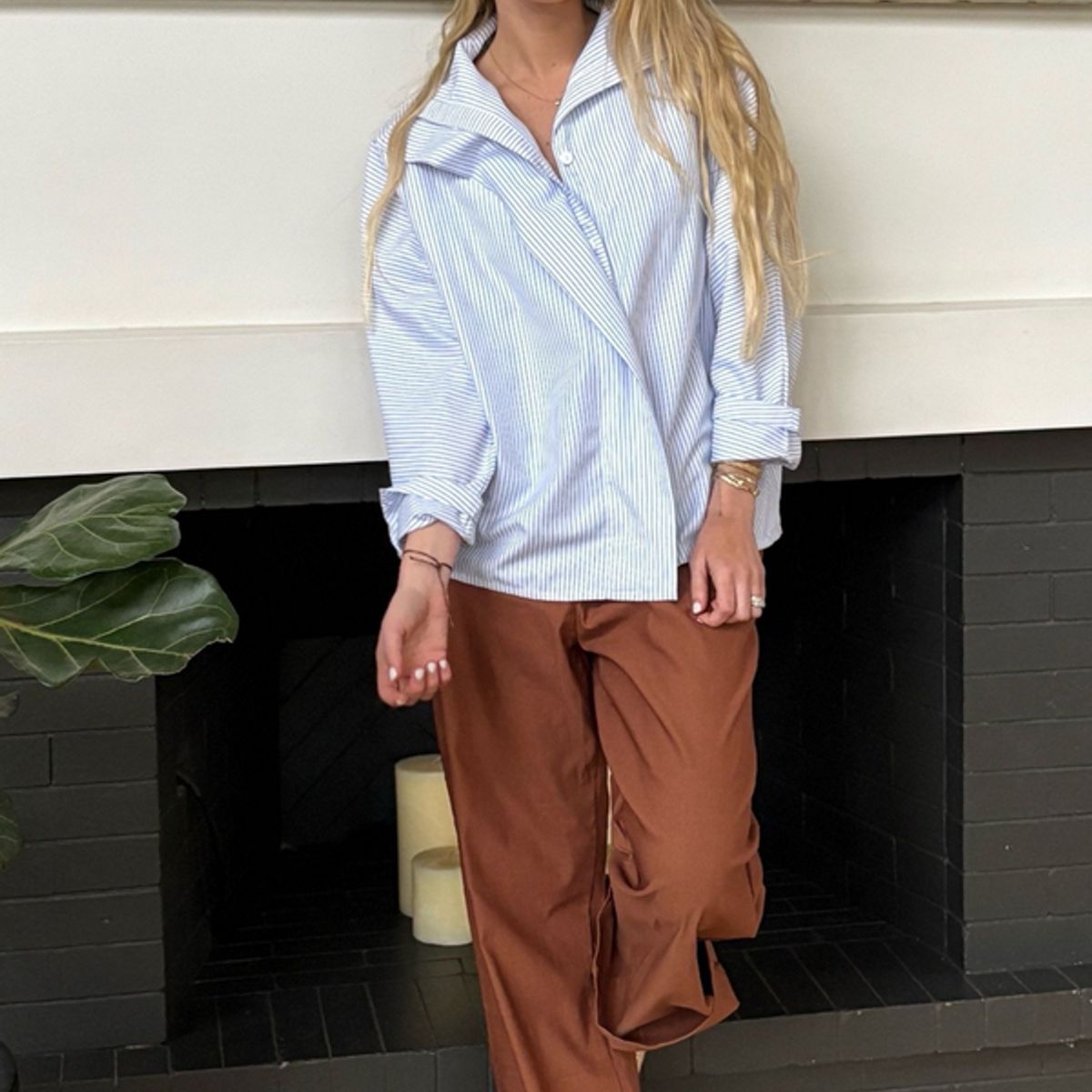 BLANCA SOFIA - Pantalón Pombo