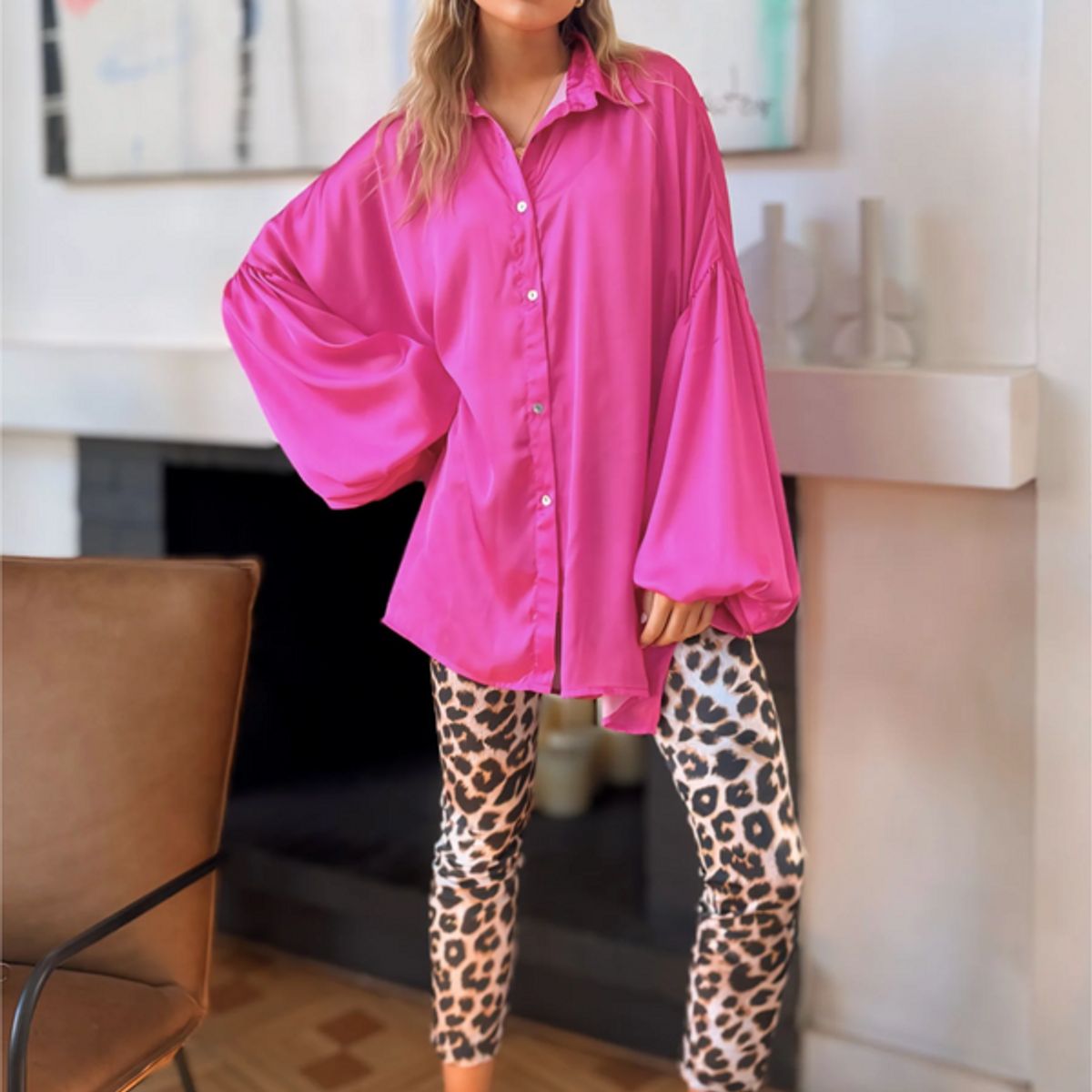 BLANCA SOFIA - Leggings 34 Blanca Sofía