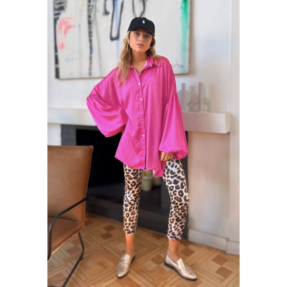 BLANCA SOFIA - Leggings 34 Blanca Sofía