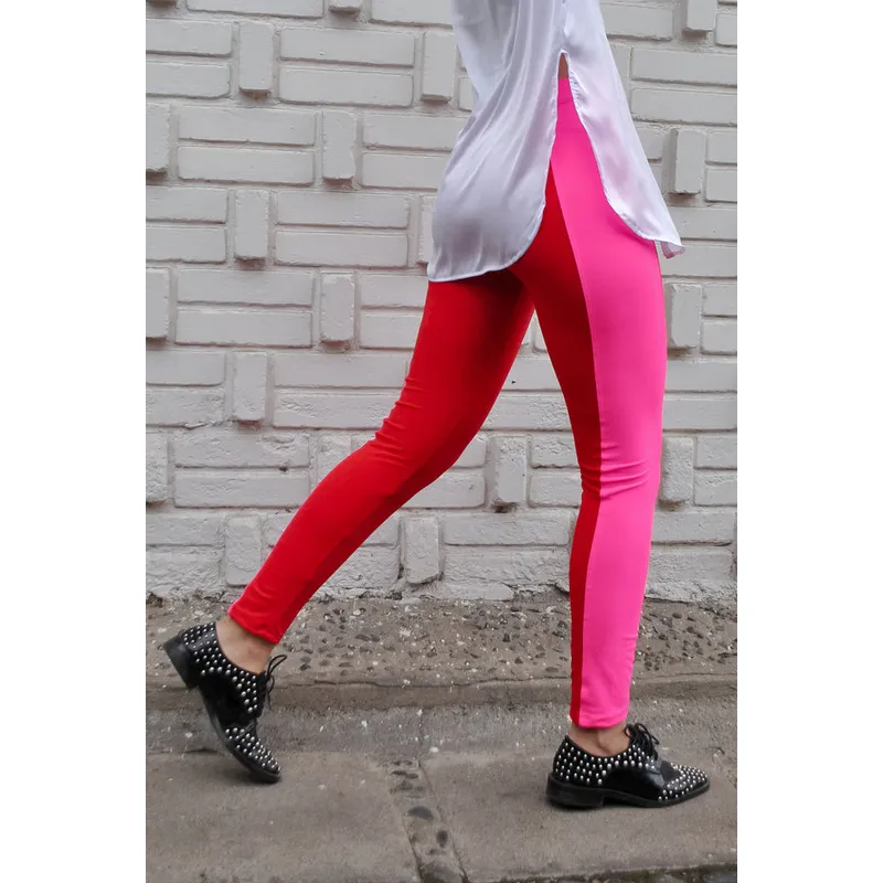 BLANCA SOFIA - Sample Sale - Leggings Bicolor