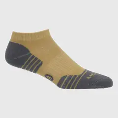 MERRELL - Calcetin Unisex Vencejo Tech Beige Oscuro