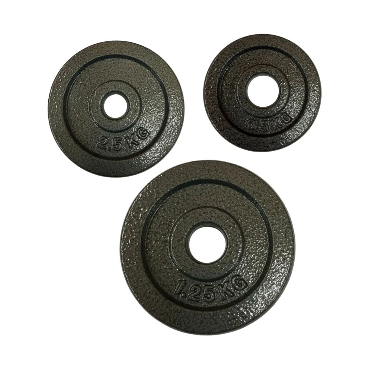 AK SPORT - Mancuernas AK Sport 20 Kg Negro – Set de Pesas Ajustables para Entrenamiento