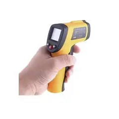 GENERICO - Termometro de Uso Industrial Infrarrojo Laser Gm300 -35ºc 380ºc