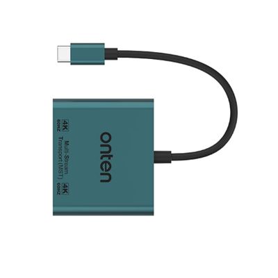 Imagen 2 del producto Adaptador USB-C a HDMI Dual