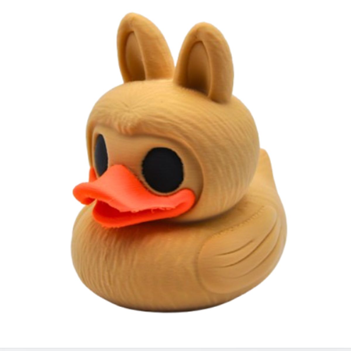 GENERICO - Figura Decorativa- Patito Bu Bu