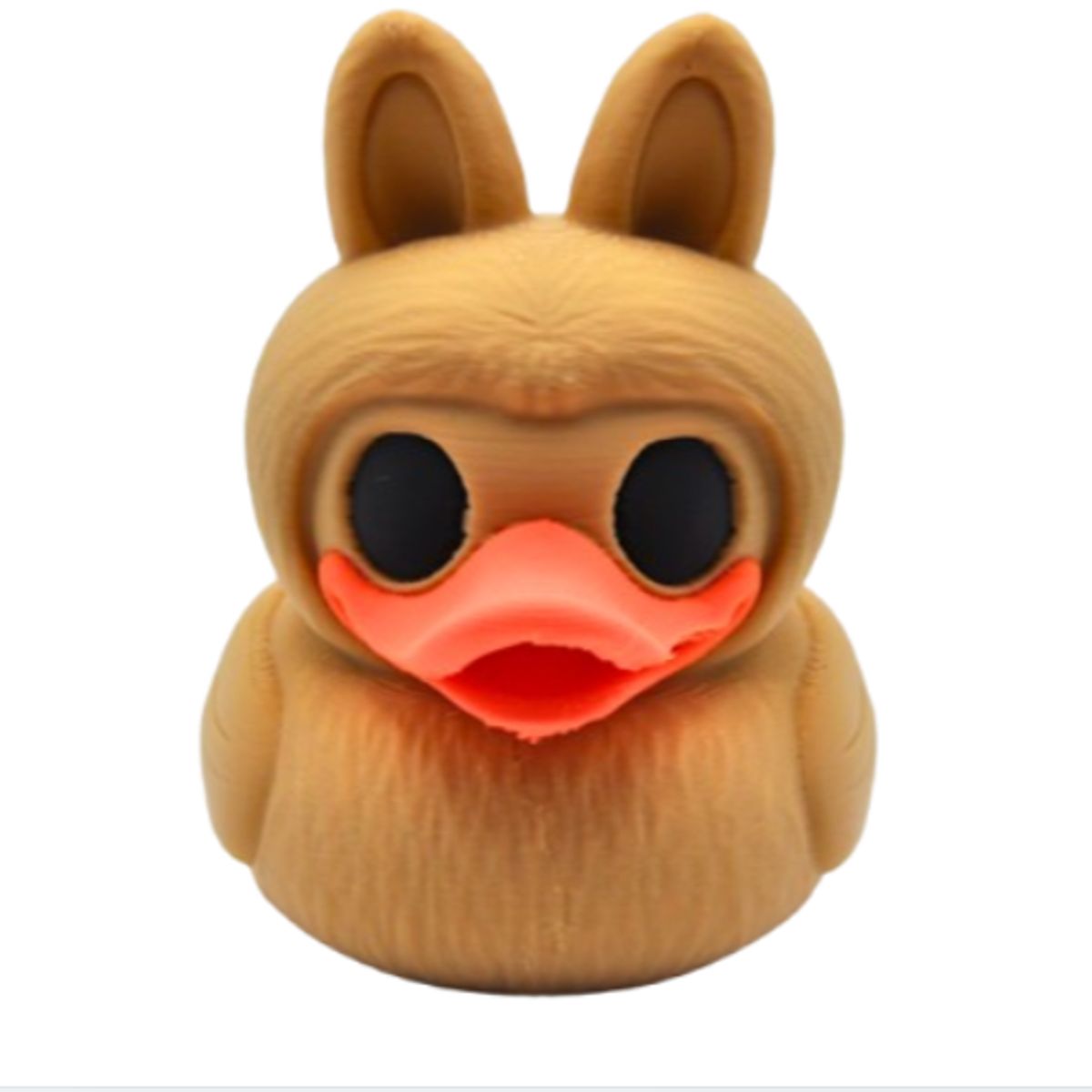 GENERICO - Figura Decorativa- Patito Bu Bu