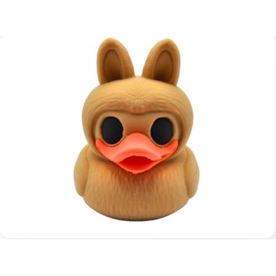 Imagen 2 del producto Figura Decorativa- Patito Bu Bu