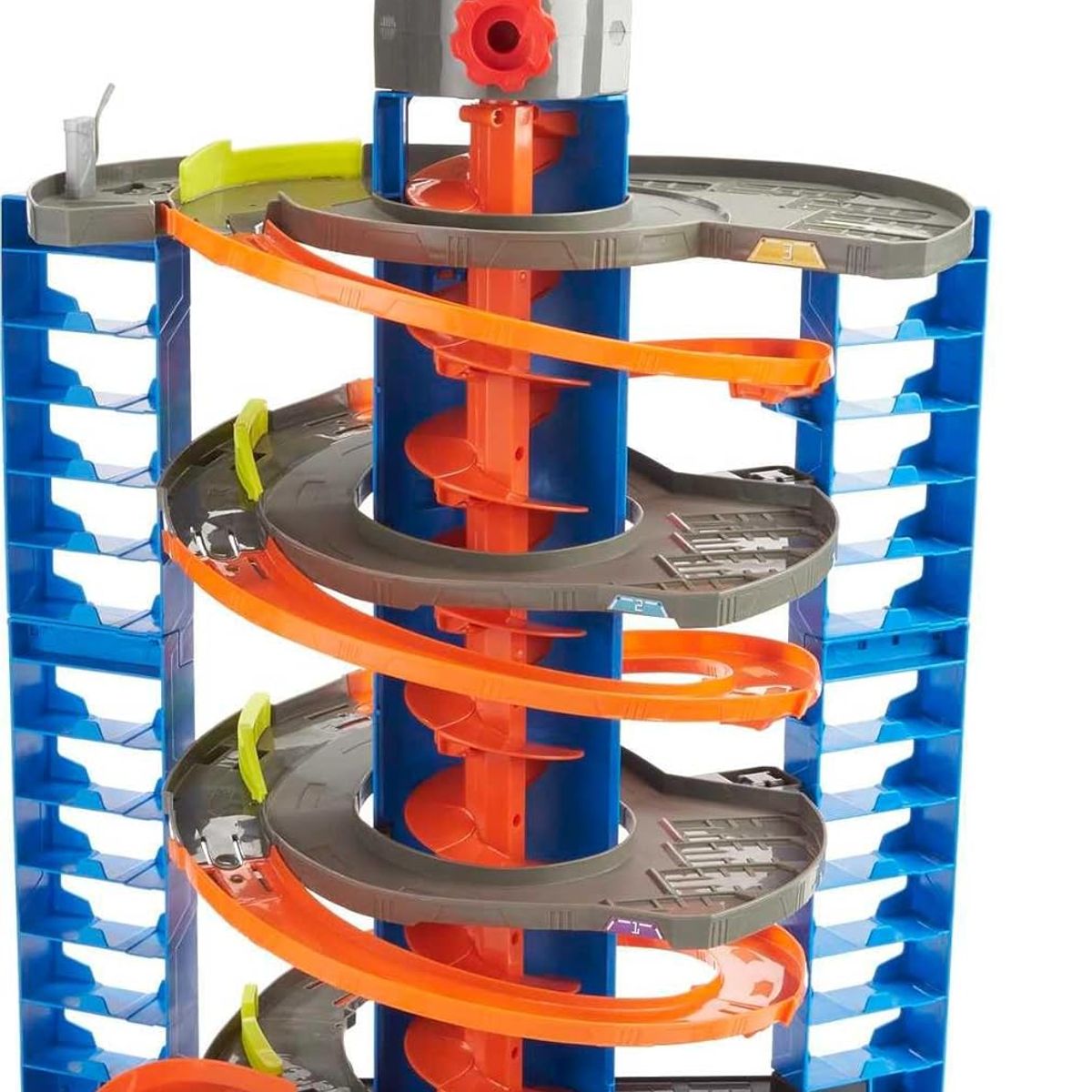 HOT WHEELS - HOT WHEELS MEGA GARAGE