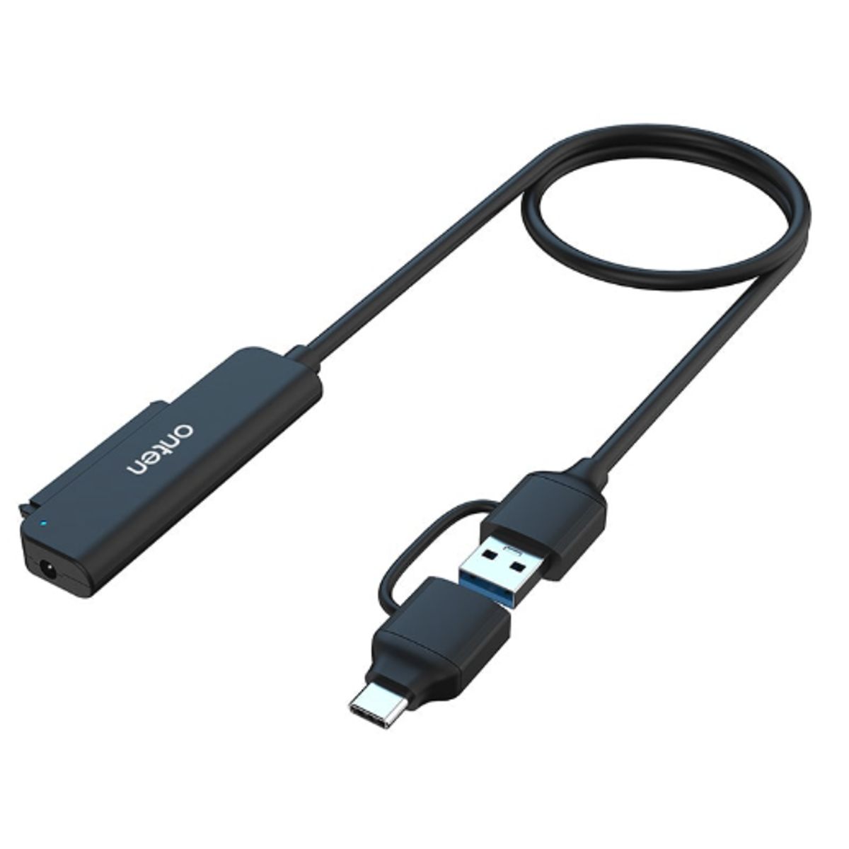 ONTEN - Adaptador USB-C/USB 3.0 a SATA Onten