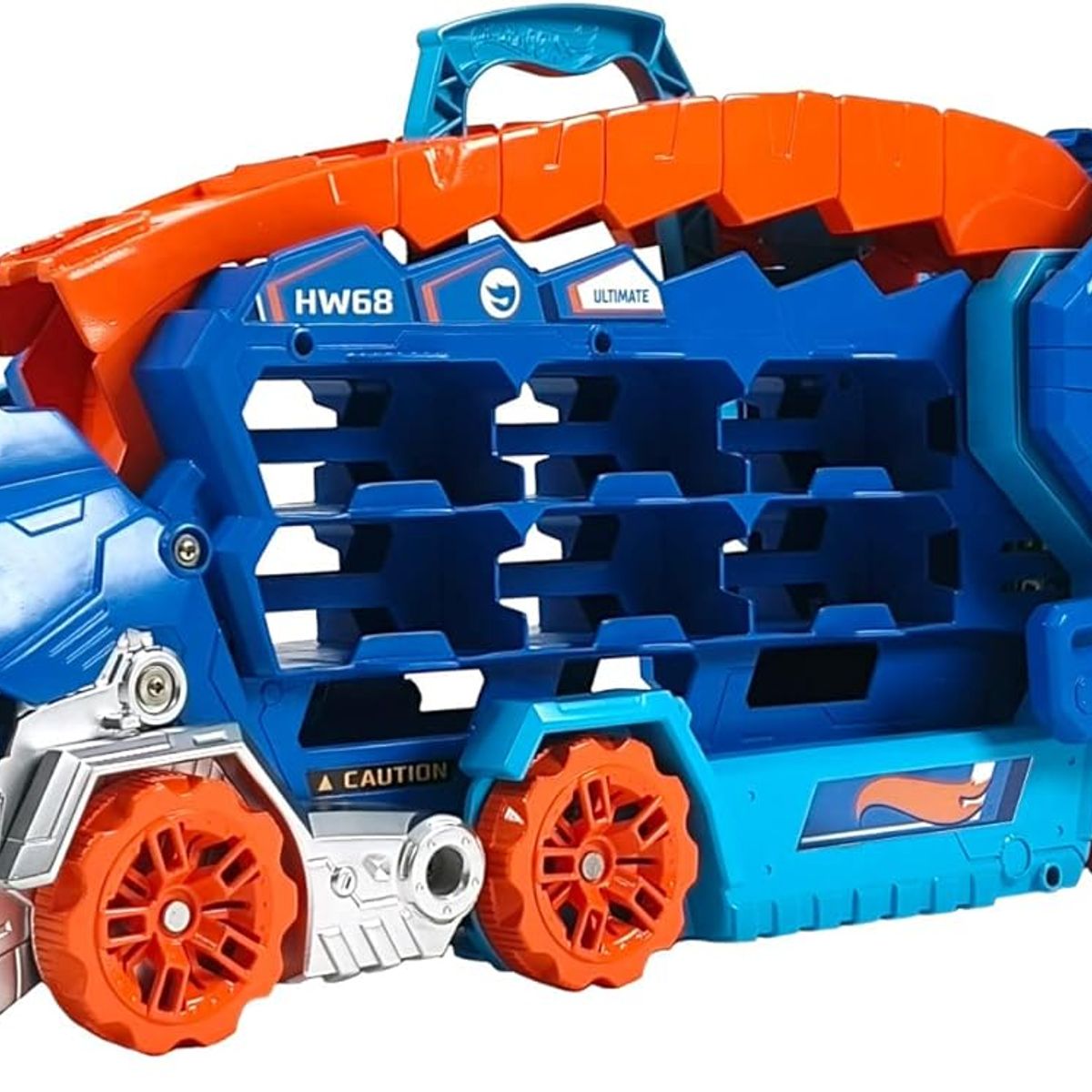HOT WHEELS - HOT WHEELS ULTIMATE T-REX TRANSPORTER