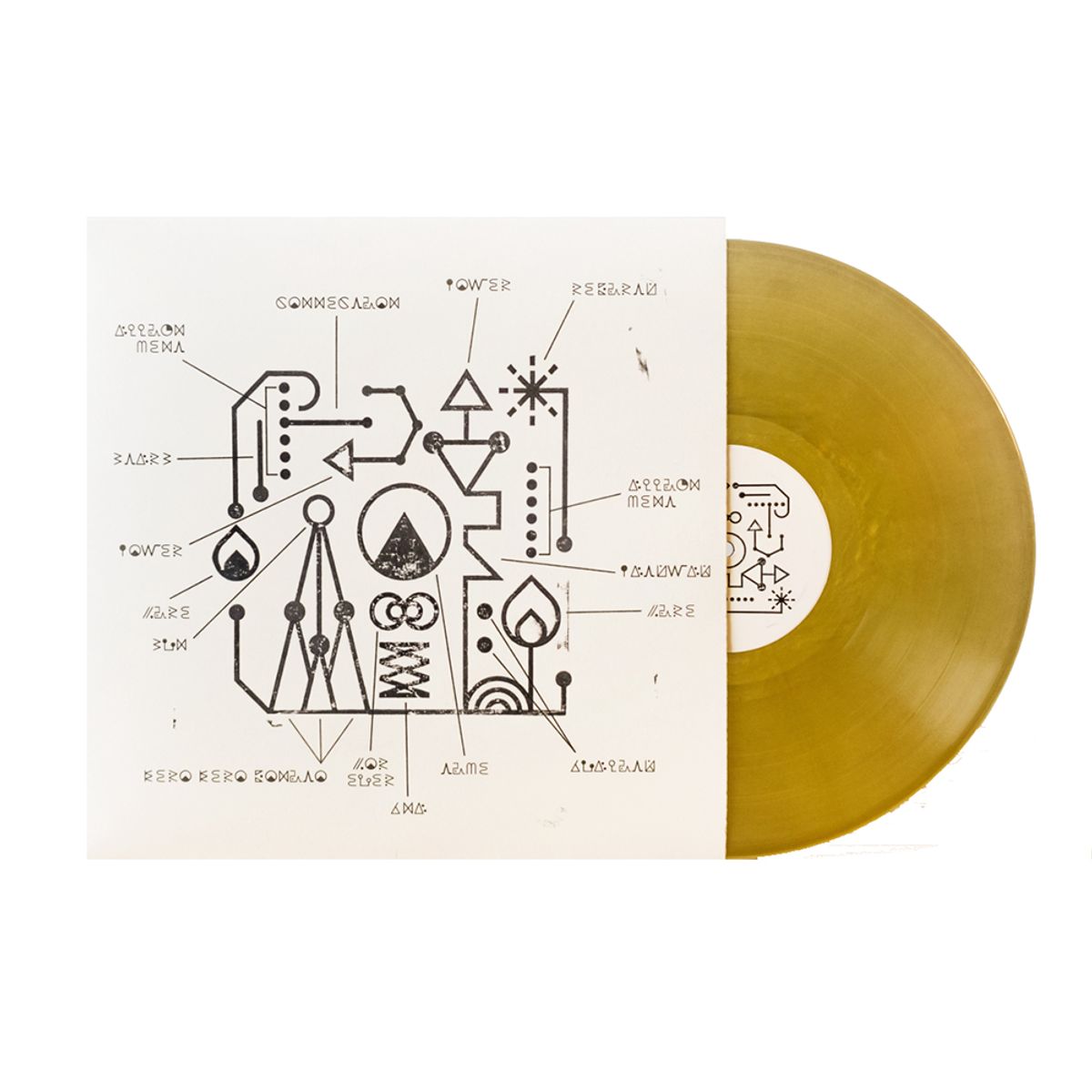 GENERICO - Kero Kero Bonito - Civilisation- Vinilo Gold