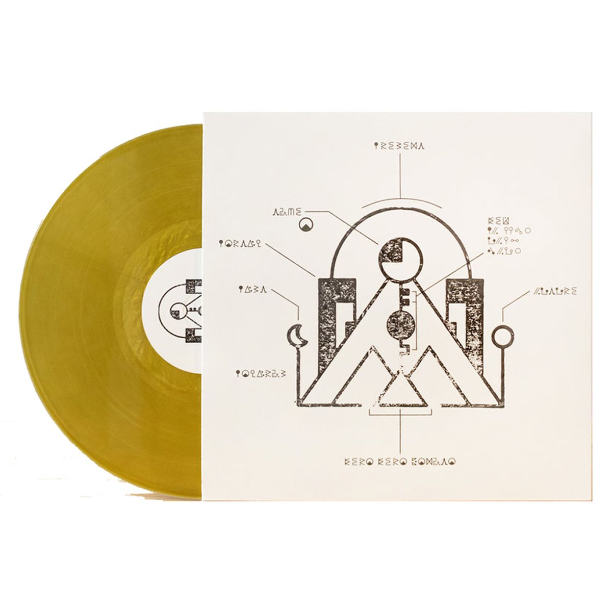 GENERICO - Kero Kero Bonito - Civilisation- Vinilo Gold