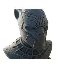 GENERICO - Figura decorativa de Black Panther - Marvel
