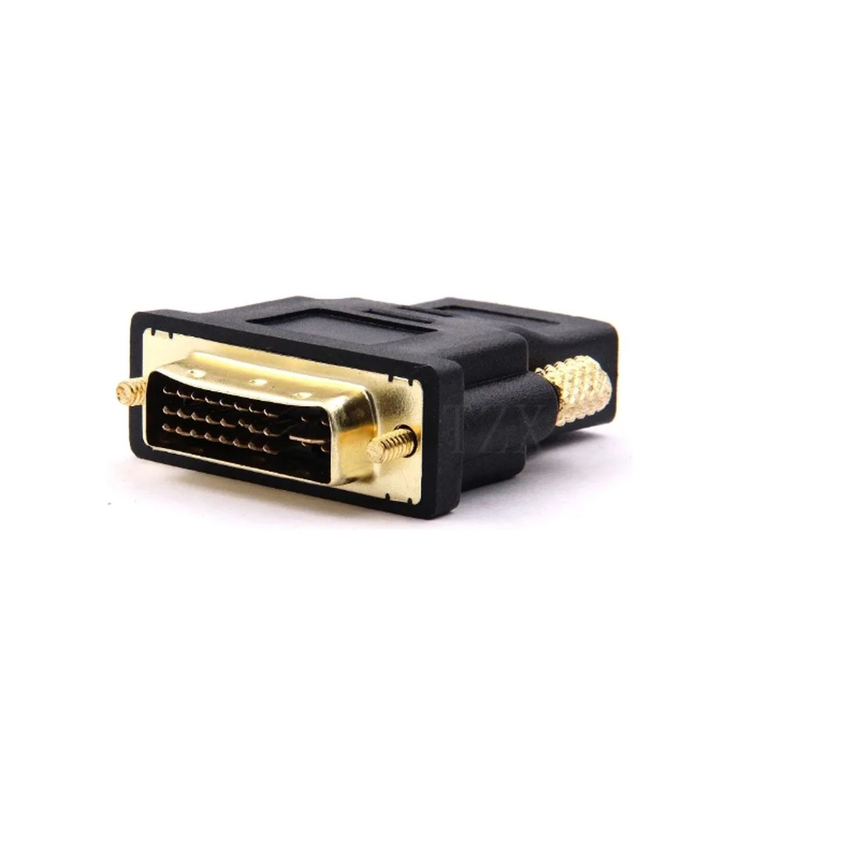 GENERICO - Adaptador Hdmi Dvi 24 + 5 Pin