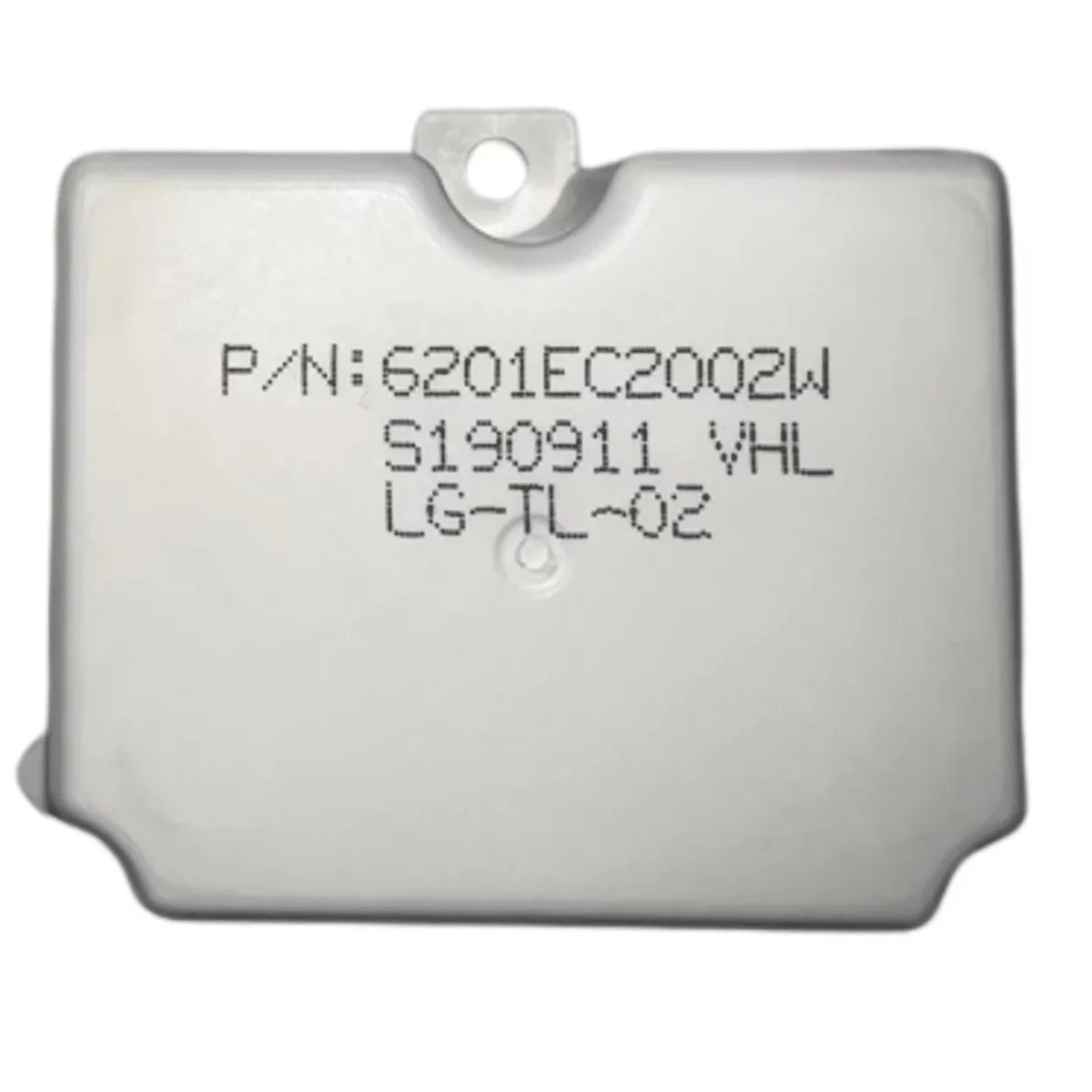 LG - Filtro Ruido Lavadora LG 6201EC2002W - Original