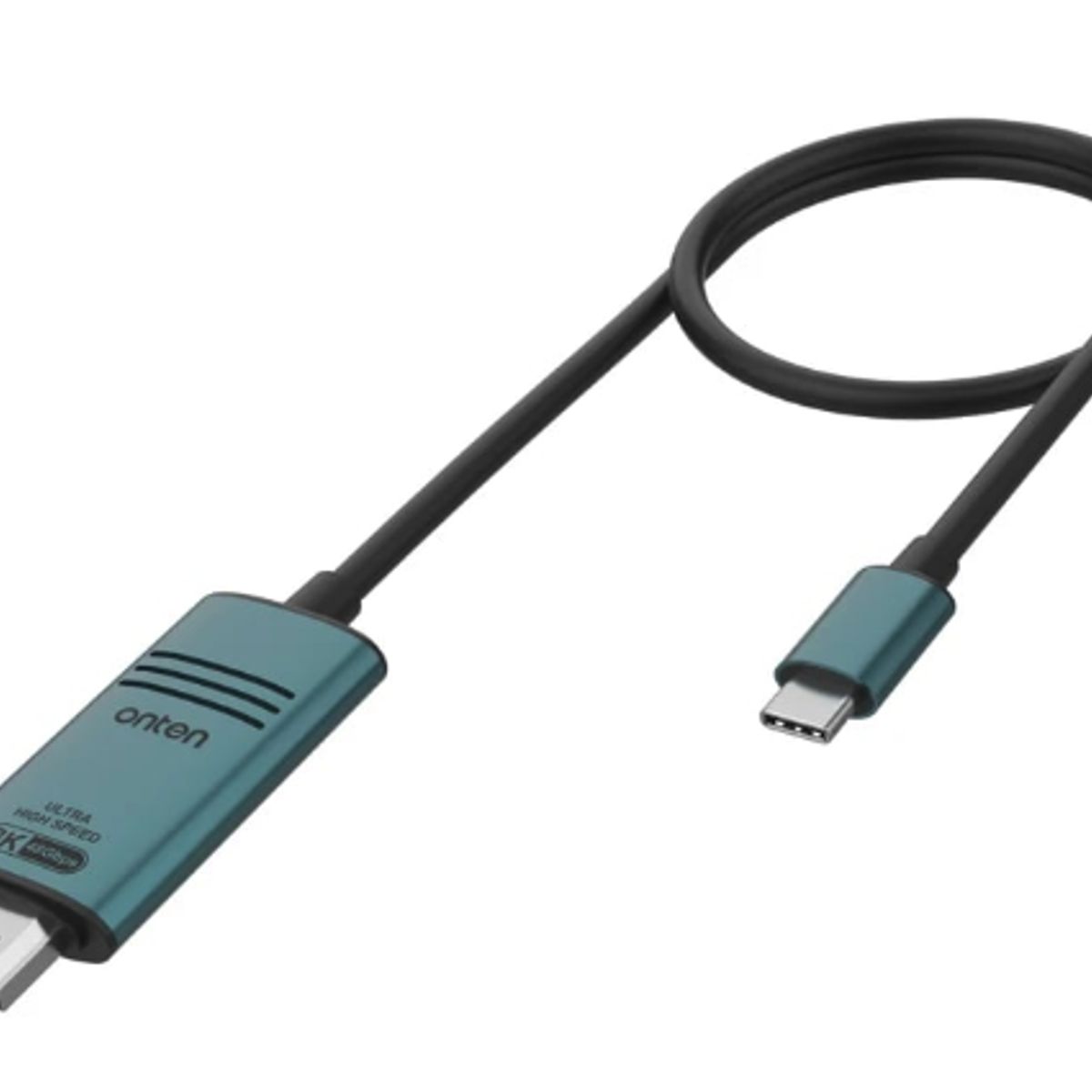 ONTEN - Cable USB-C a HDMI 8K 18M Onten