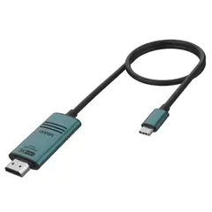 ONTEN - Cable USB-C a HDMI 8K 18M