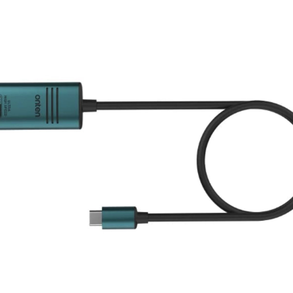 ONTEN - Cable USB-C a HDMI 8K 18M Onten