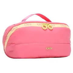 CALU - Neceser Cosmetiquero Goldie Colores Rosado