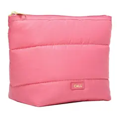 CALU - Neceser Espacioso Alanis Colores Rosado