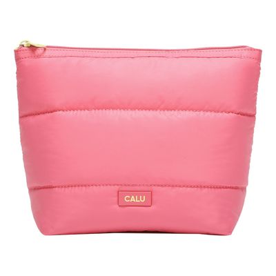 Imagen 2 del producto Neceser Espacioso Alanis Colores Rosado