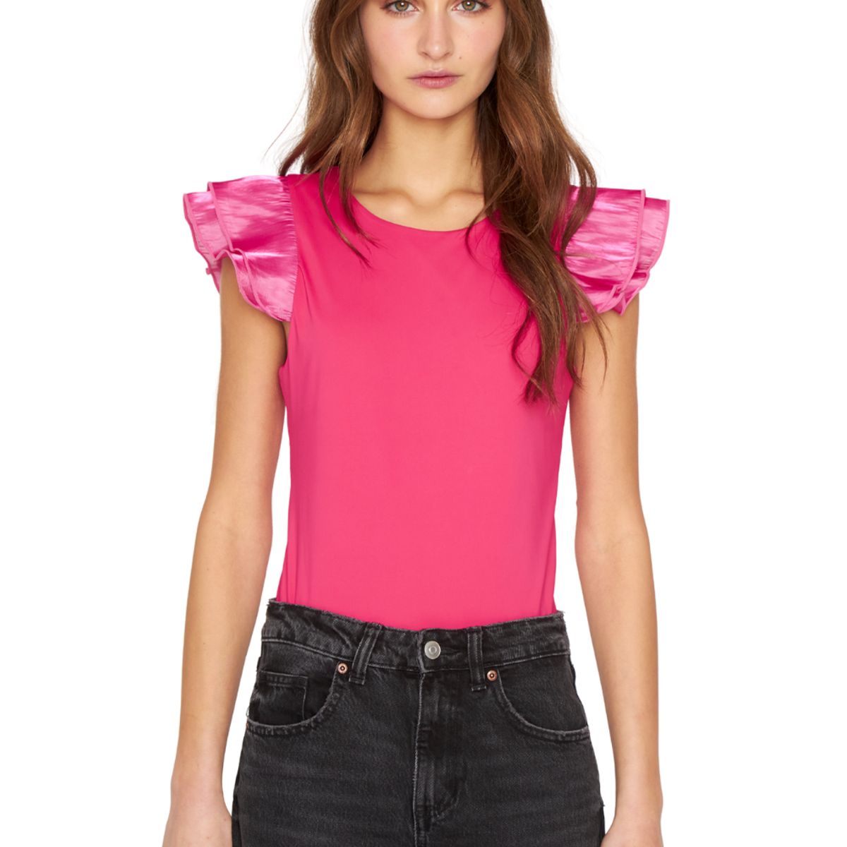 JACINTA TIENDA - Body Olimpia Verano Bright fucsia Jacinta Tienda