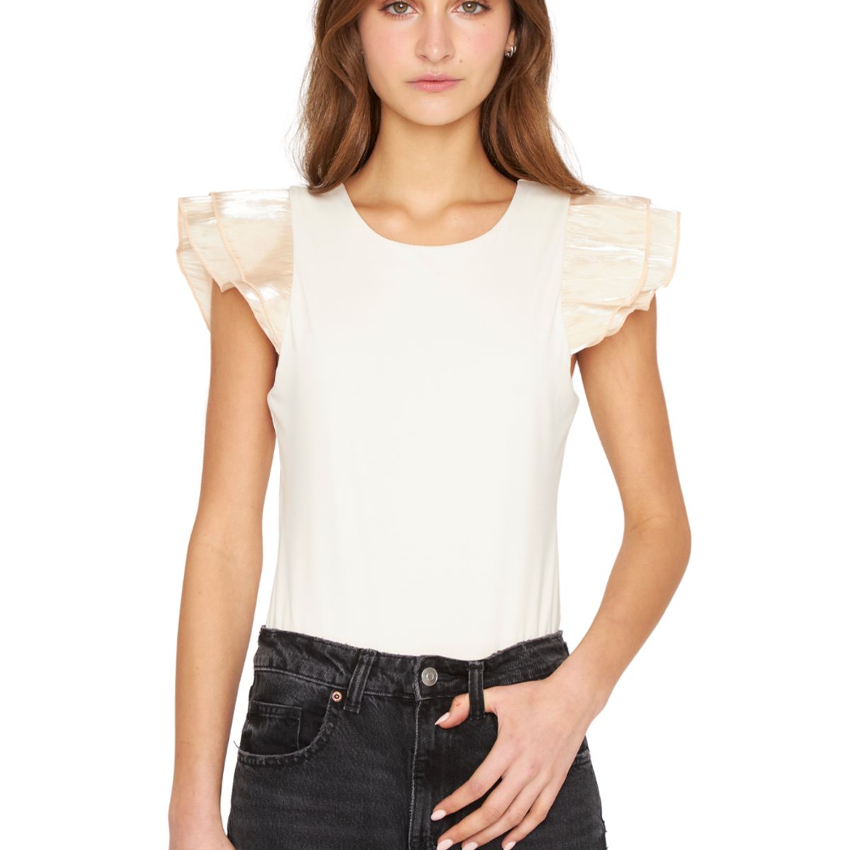 JACINTA TIENDA - Body Olimpia Verano Bright crudo Jacinta Tienda