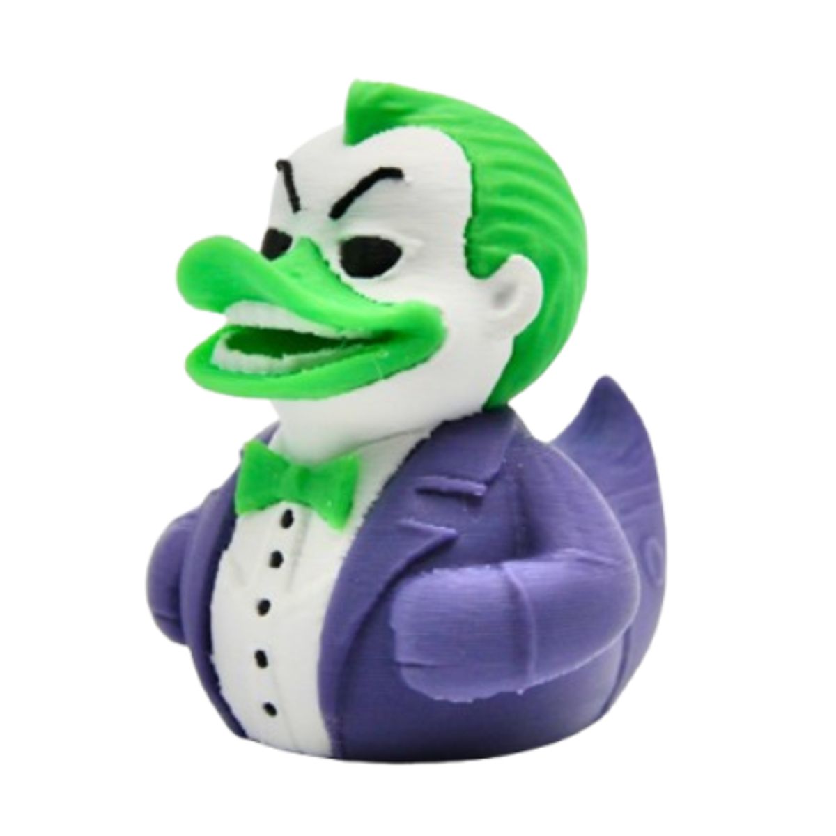 GENERICO - Figura Decorativa- Pato Joker