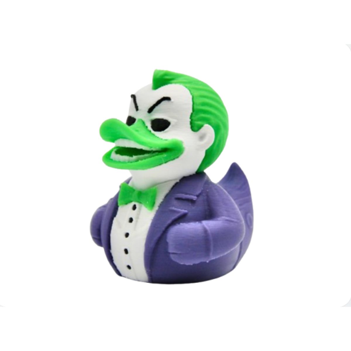 GENERICO - Figura Decorativa- Pato Joker