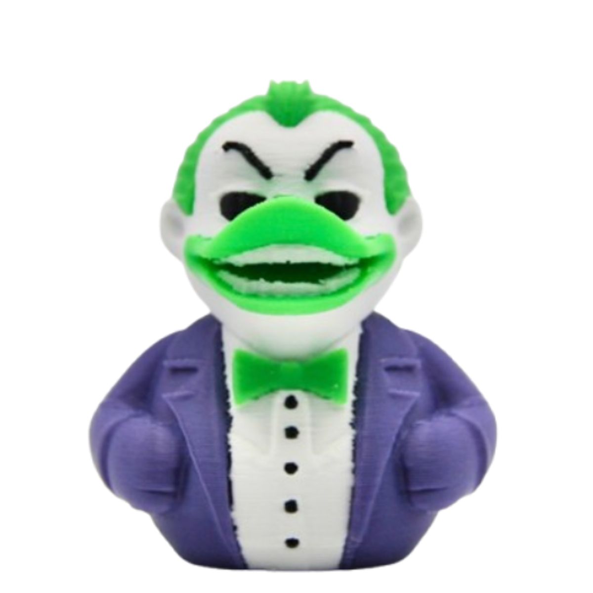 GENERICO - Figura Decorativa- Pato Joker